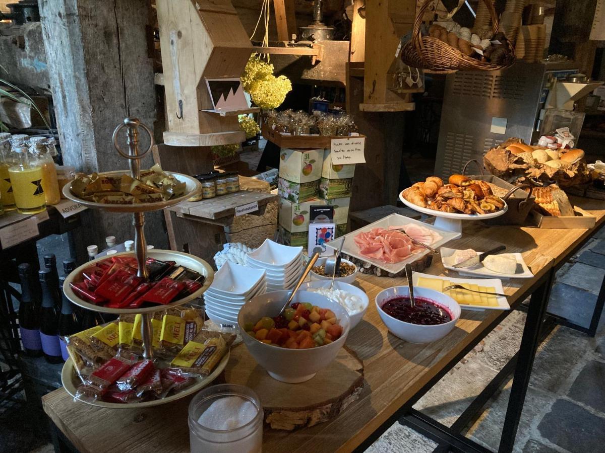 Bed and Breakfast De Ruttermolen Tongeren Esterno foto