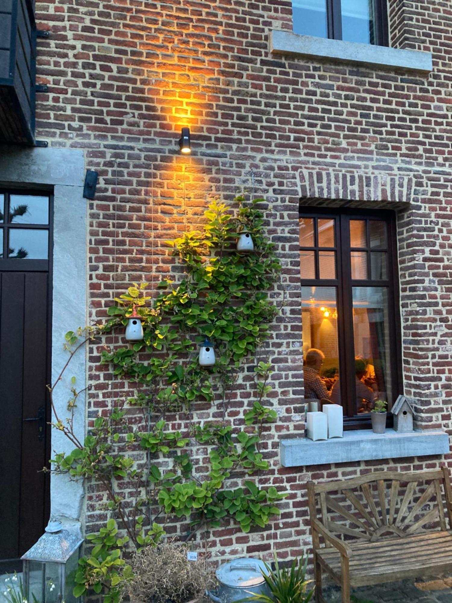 Bed and Breakfast De Ruttermolen Tongeren Esterno foto