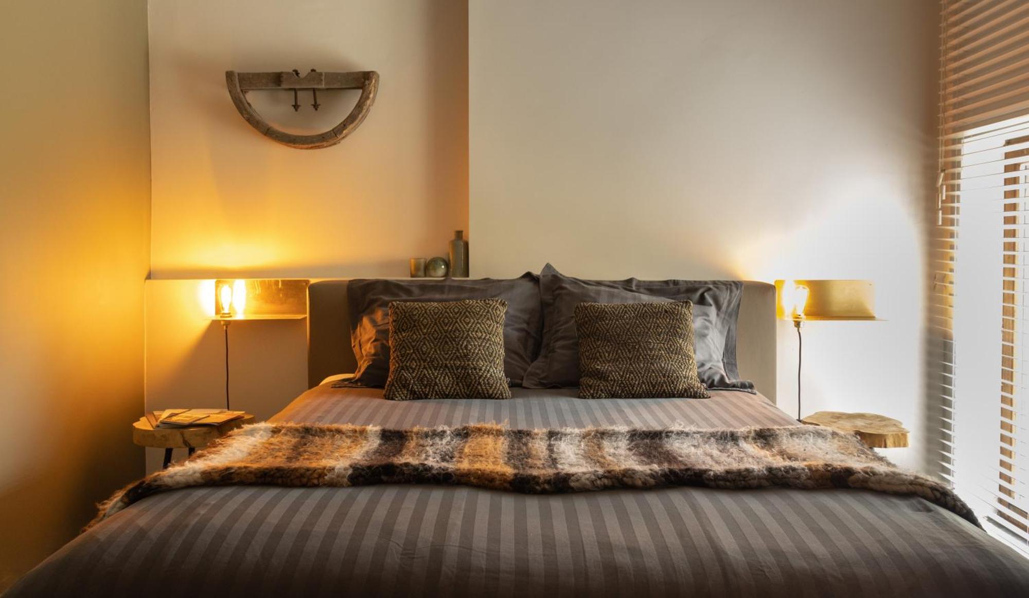 Bed and Breakfast De Ruttermolen Tongeren Esterno foto