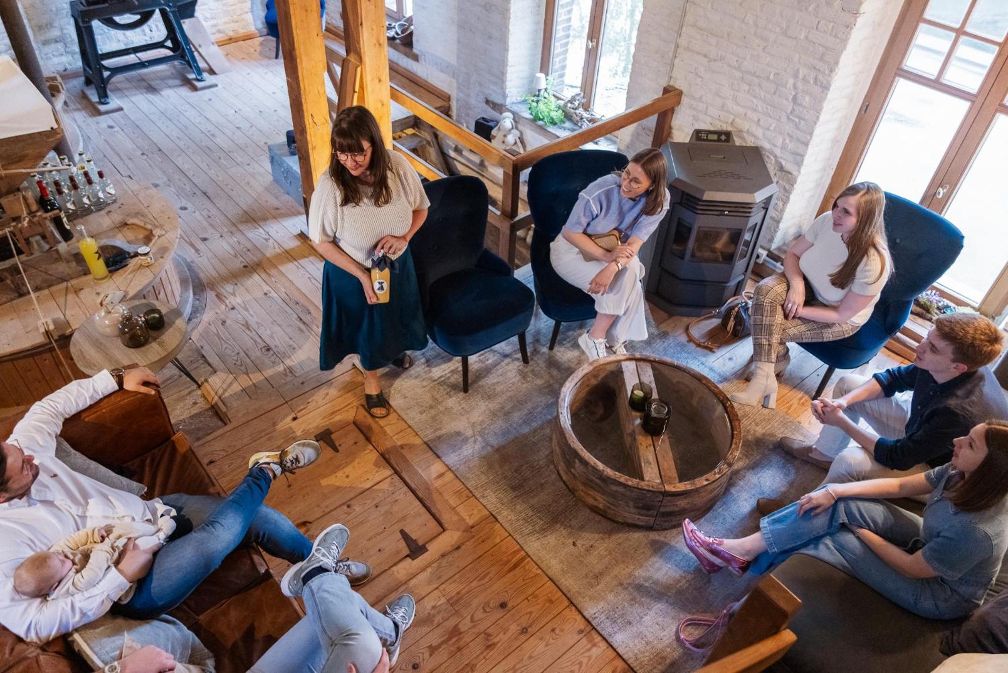 Bed and Breakfast De Ruttermolen Tongeren Esterno foto